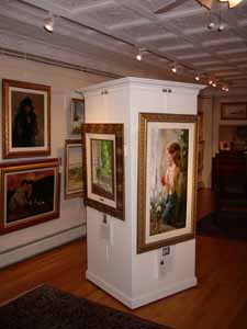 Galleria  d'Arte  New Jersey Grace Gallery  U.S.A. 