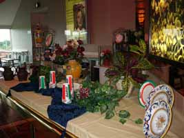 Sbarro Italia Vetrina a New Jork